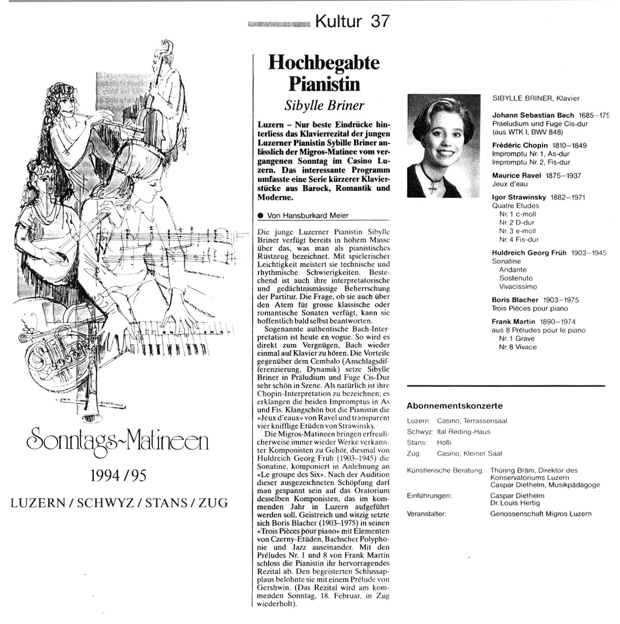 Luzerner Zeitung