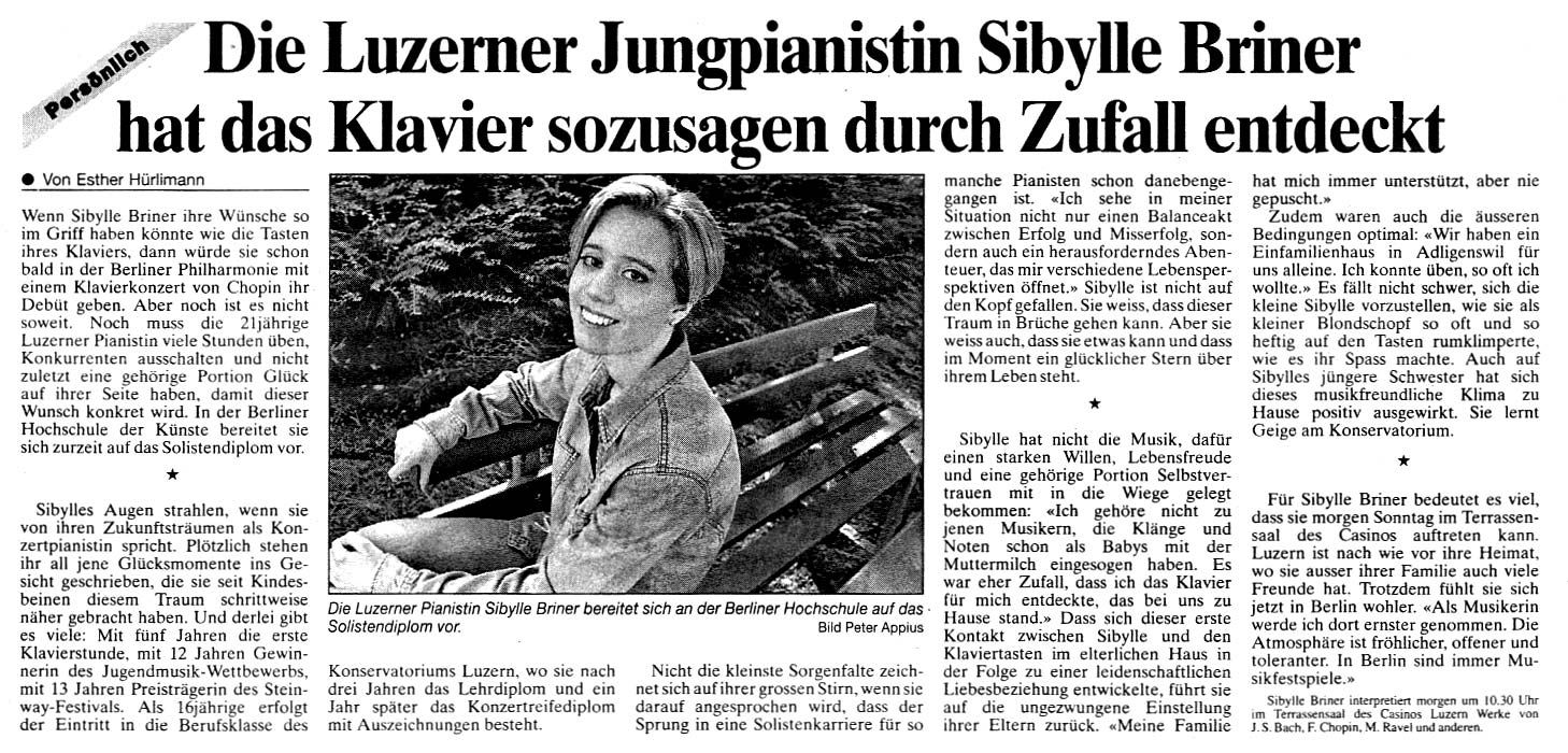Luzerner Zeitung
