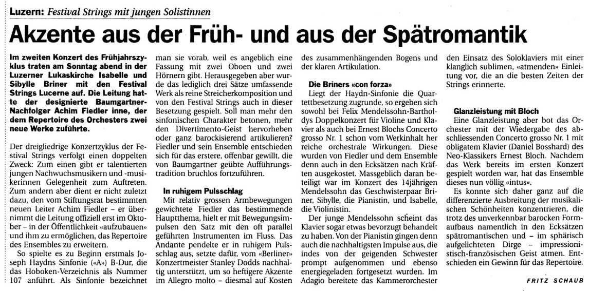 Luzerner Zeitung