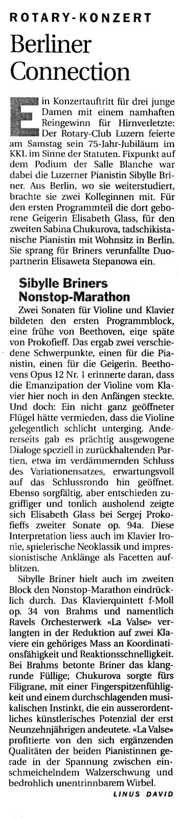 Neue Luzerner Zeitung