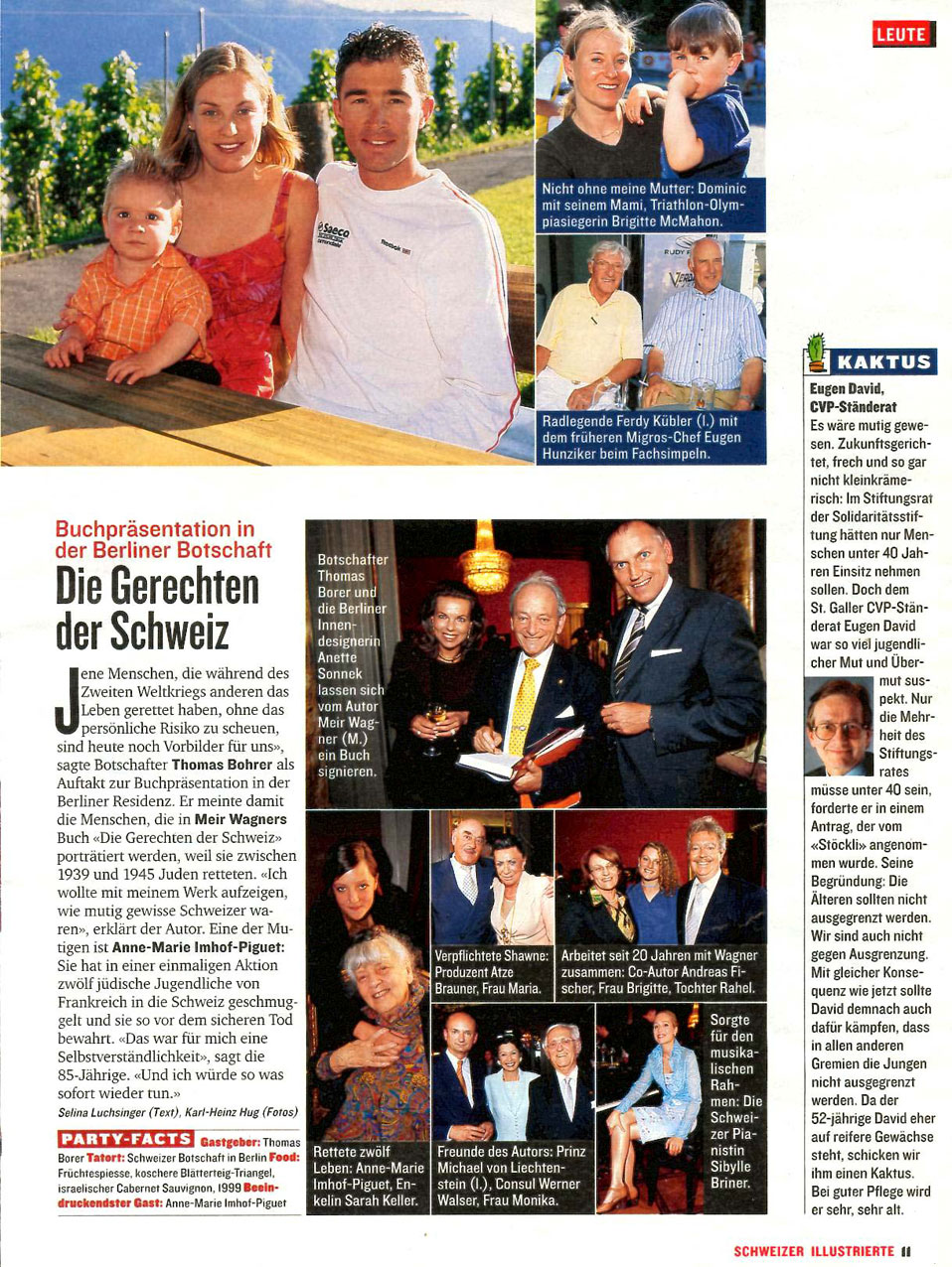 Schweizer Illustrierte