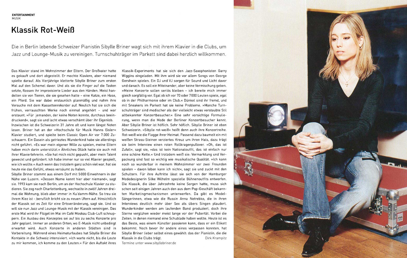 DeutschMagazin