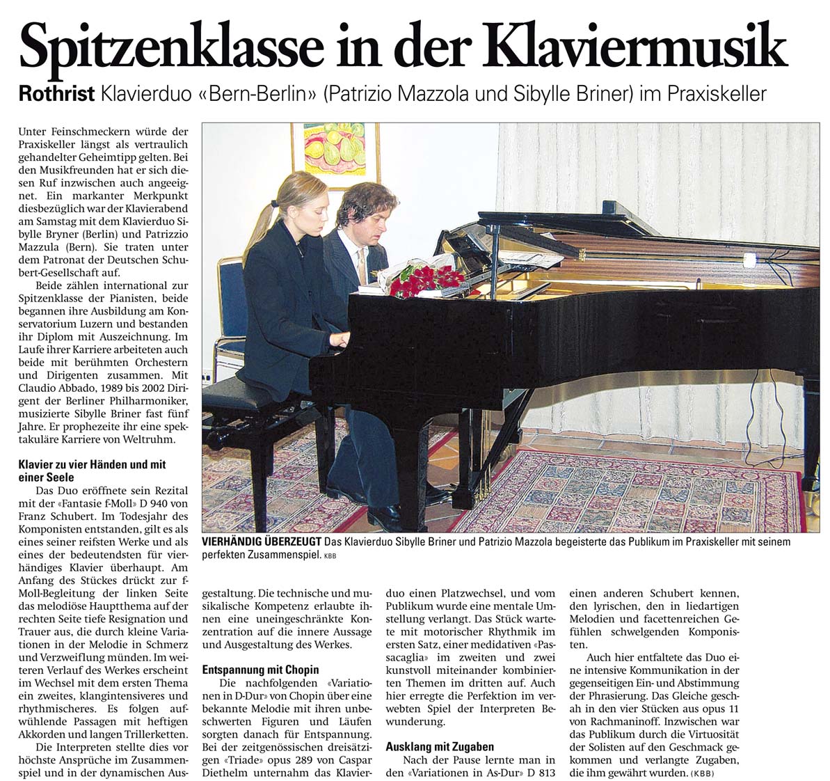 Zofinger Tagblatt