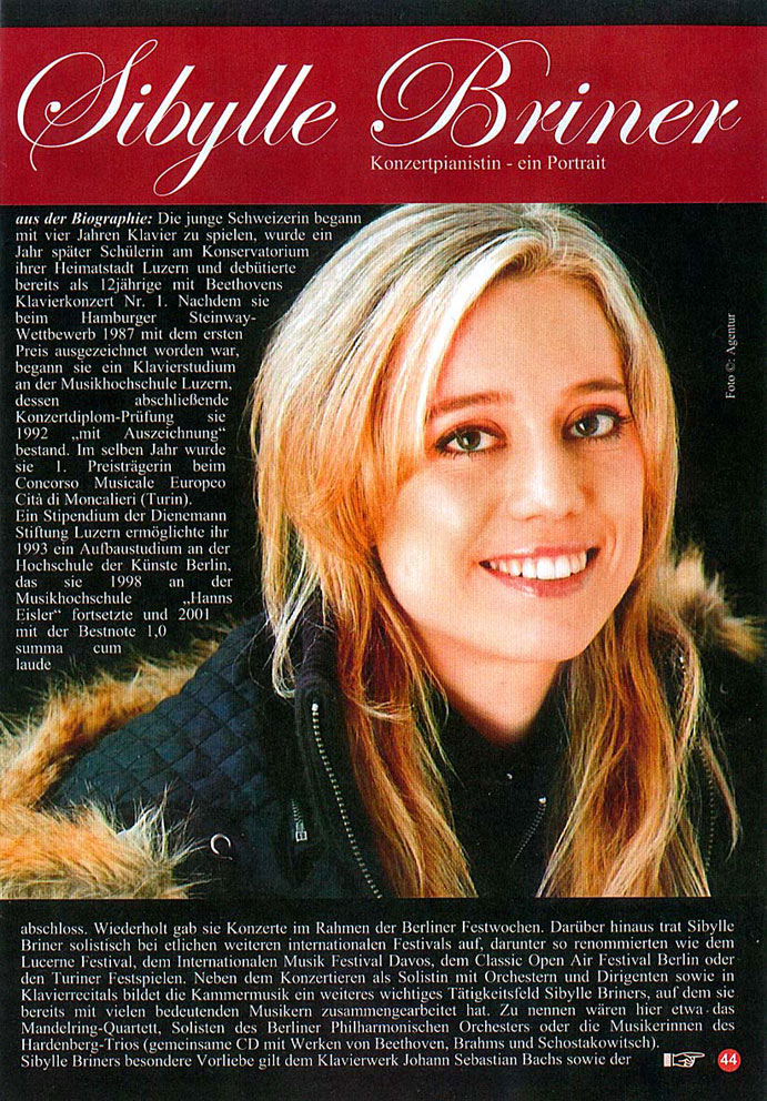 Fanclub Magazin Bj&ouml;rn Casapietra