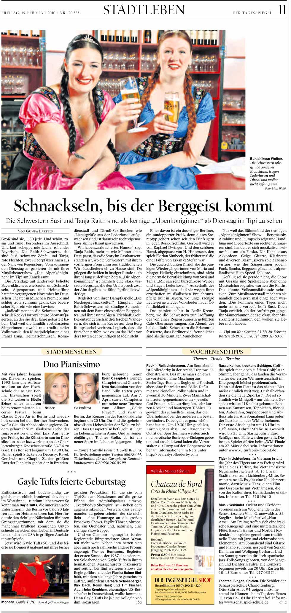 Tagesspiegel