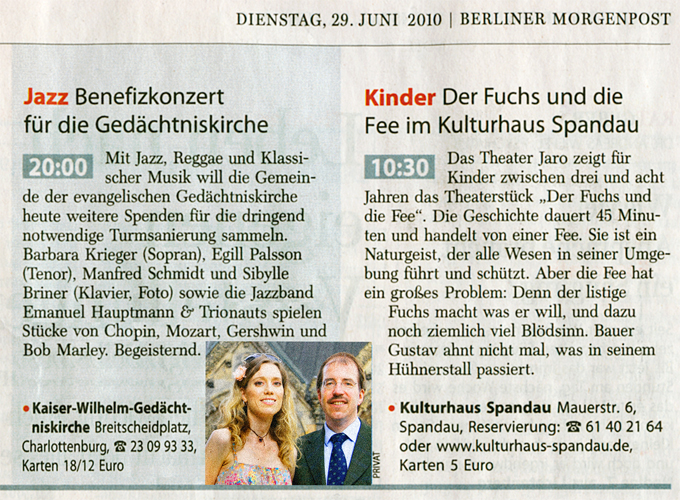 Berliner Morgenpost