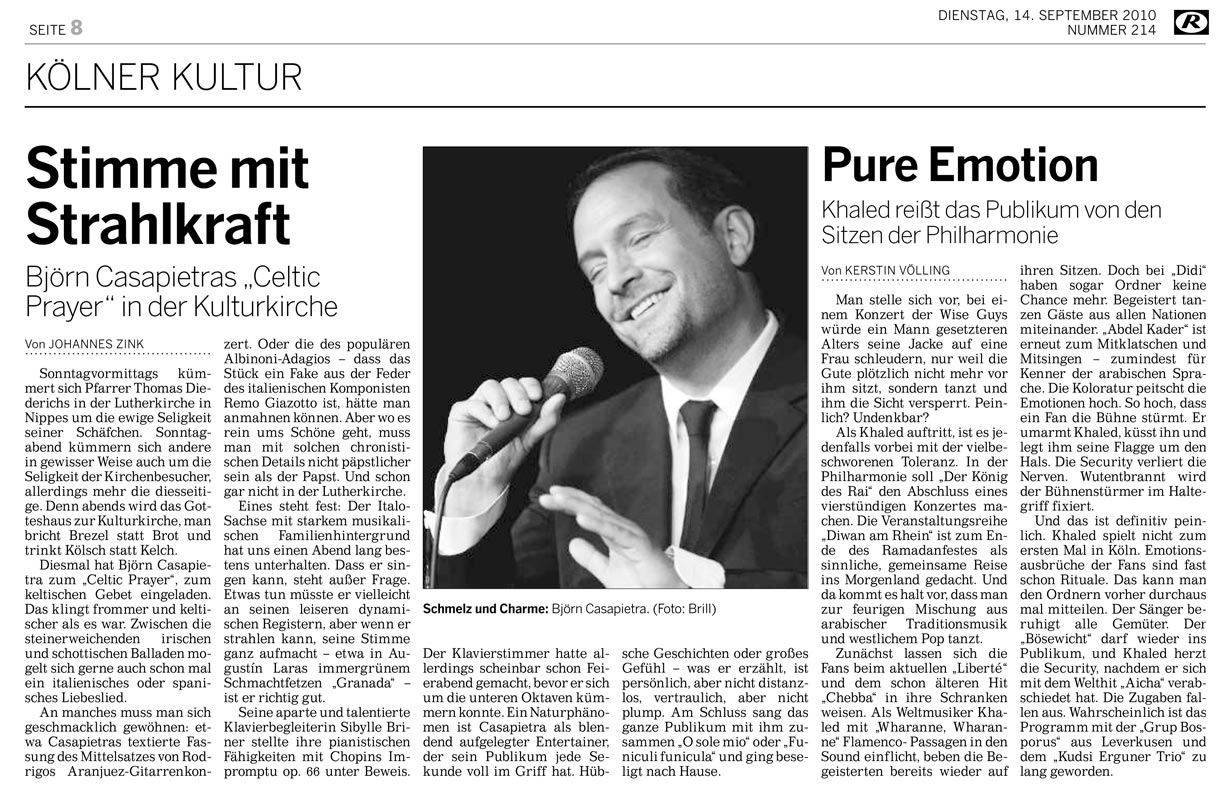 Sibylle Briner in der Schweizer Illustrierten