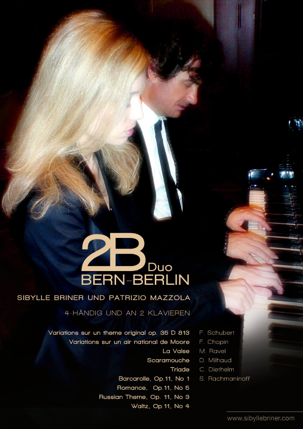 Duo Bern-Berlin