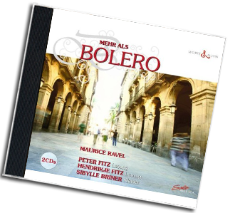 CD „Mehr als Bolero“