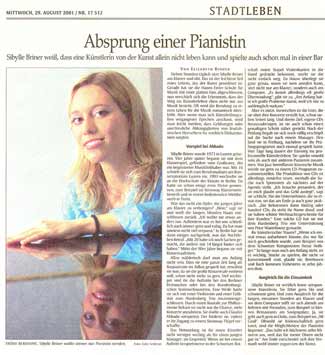 08|2001 Tagesspiegel