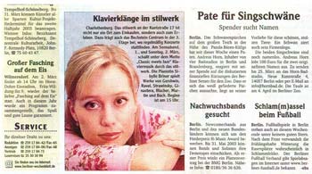 03|2003 Berliner Wochenblatt