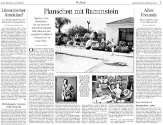 10|2010 Hannoversche Allgemeine Zeitung