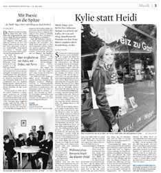 05|2011 Märkische Allgemeine Zeitung