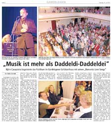 07|2011 Altmarkzeitung Gardelegen