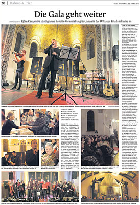 03|2011 Märkische Allgemeine Zeitung