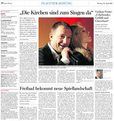 04|2012 Plauener Zeitung