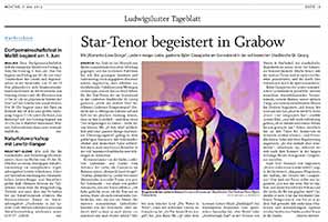 05|2012 SVZ Ludwigsluster Tageblatt